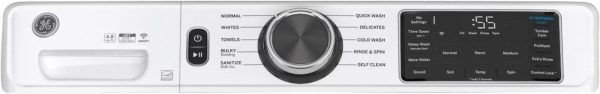 img-1553.jpg GE – 4.8 CuFt High-Efficiency Stackable Smart Front Load Washer w/UltraFresh Vent System & Microban Antimicrobial Technology – White on white