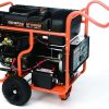 Generac 5734 GP15000E 15000-Watt Electric Start Portable Generator
