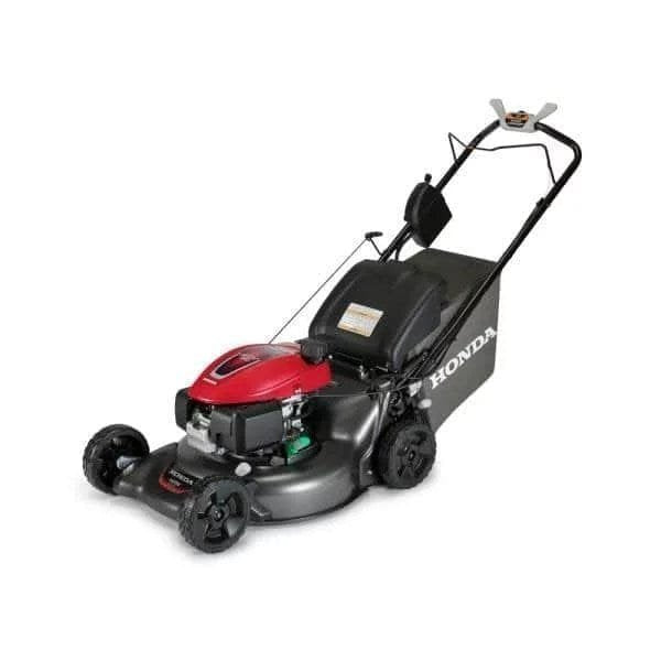 img-1673.jpg Honda 21 in Steel Deck Electric Start Gas Walk Behind Self Propelled Mower with Clip Director