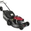 img-1675.jpg Honda 21 in Steel Deck Electric Start Gas Walk Behind Self Propelled Mower with Clip Director