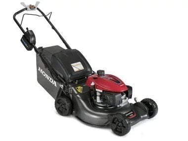 img-1675.jpg Honda 21 in Steel Deck Electric Start Gas Walk Behind Self Propelled Mower with Clip Director