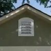img-1718.jpg Installed Meridian 8 ft. x 10 ft. Wood Storage Shed with Autumn Brown Shingles
