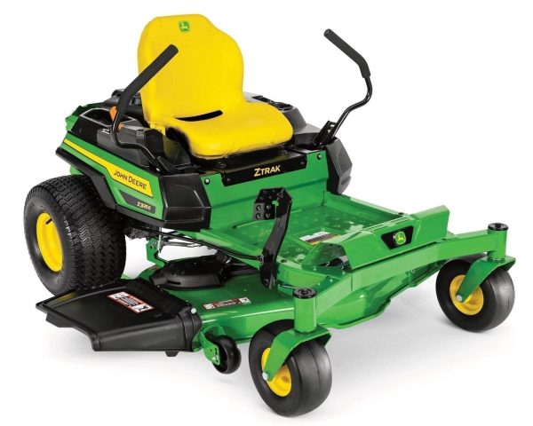 img-1755.jpg John Deere Z325E 48 in. 24 HP GAS Dual Hydrostatic Zero-Turn Riding Mower BG21297