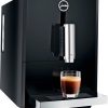 Jura A1 Espresso Machine with 15 bars of pressure Piano Black