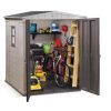 Keter factor 6×6 shed 1.78m x 1.95m