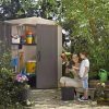 Keter factor 6×6 shed 1.78m x 1.95m