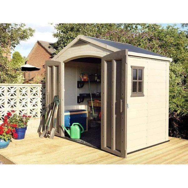 img-1843.jpg Keter Factor 8 x 6 FT Strong Storage Shed