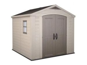 img-1845.jpg Keter Factor 8×8 Foot Large Resin Outdoor Shed