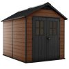 img-1861.jpg Keter Newton 7ft 6″ x 9ft 5″ (2.3 x 2.9m) Storage Shed