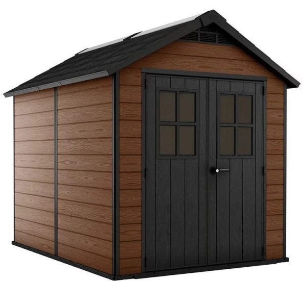 img-1861.jpg Keter Newton 7ft 6″ x 9ft 5″ (2.3 x 2.9m) Storage Shed