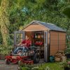 img-1864.jpg Keter Newton 7ft 6″ x 9ft 5″ (2.3 x 2.9m) Storage Shed
