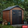 img-1865.jpg Keter Newton 7ft 6″ x 9ft 5″ (2.3 x 2.9m) Storage Shed