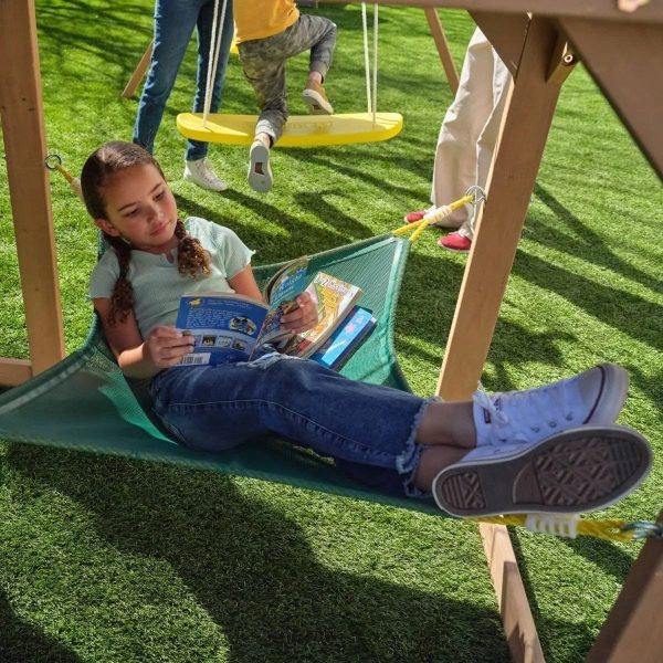 img-1907.jpg Kidkraft Hideaway Haven Swing Set