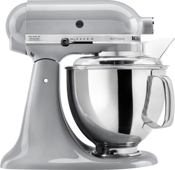 img-1939.jpg KitchenAid Artisan Series Tilt-Head Stand Mixer -Metallic Chrome