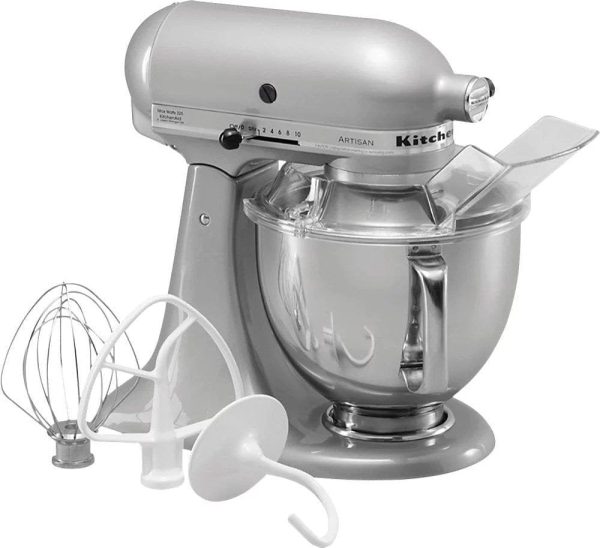 img-1940.jpg KitchenAid Artisan Series Tilt-Head Stand Mixer -Metallic Chrome