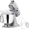 img-1941.jpg KitchenAid Artisan Series Tilt-Head Stand Mixer -Metallic Chrome