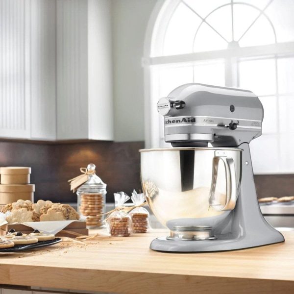 img-1947.jpg KitchenAid Artisan Series Tilt-Head Stand Mixer -Metallic Chrome
