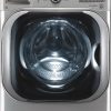 img-2050.jpg LG – 5.2 Cu. Ft. High Efficiency Front-Load Washer with Steam and TurboWash Technology – Graphite steel
