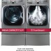img-2053.jpg LG – 5.2 Cu. Ft. High Efficiency Front-Load Washer with Steam and TurboWash Technology – Graphite steel