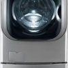 img-2054.jpg LG – 5.2 Cu. Ft. High Efficiency Front-Load Washer with Steam and TurboWash Technology – Graphite steel