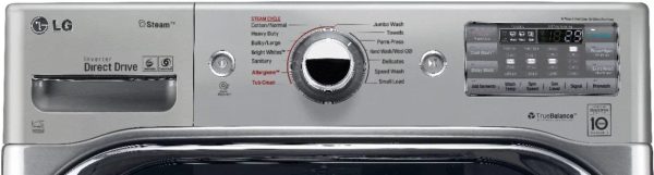 img-2056.jpg LG – 5.2 Cu. Ft. High Efficiency Front-Load Washer with Steam and TurboWash Technology – Graphite steel