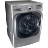 img-2057.jpg LG – 5.2 Cu. Ft. High Efficiency Front-Load Washer with Steam and TurboWash Technology – Graphite steel