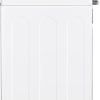 LG – 5.5 Cu. Ft. Smart Top Load Washer with TurboWash3D – White