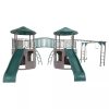 img-2263.jpg Lifetime 90966 Double Adventure Tower with Monkey Bars