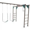 img-2265.jpg Lifetime 90966 Double Adventure Tower with Monkey Bars
