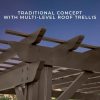 img-228.jpg 16×12 ashford traditional steel pergola with sail shade soft canopy