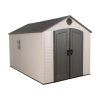 img-2284.jpg Lifetime Outdoor Storage Shed – 8′ x 12.5′