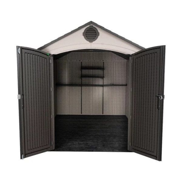 img-2285.jpg Lifetime Outdoor Storage Shed – 8′ x 12.5′
