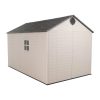 img-2294.jpg Lifetime Outdoor Storage Shed – 8′ x 12.5′