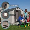 img-2298.jpg Lifetime Outdoor Storage Shed – 8′ x 12.5′