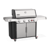 GENESIS S-335 Gas Grill (4 Burners)
