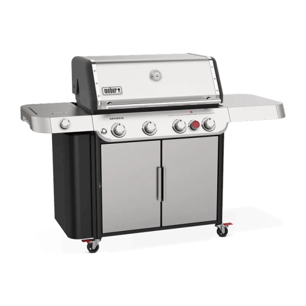 GENESIS S-335 Gas Grill (4 Burners)