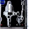 LUCCA M58 Espresso Machine by Quick Mill-Stainless Steel-sku-SI4227