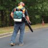 Makita EB7660WH 75.6cc 4-Stroke MM4 Engine Hip Throttle Backpack Blower