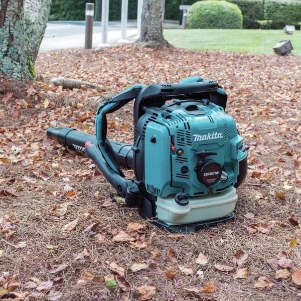 Makita EB7660WH 75.6cc 4-Stroke MM4 Engine Hip Throttle Backpack Blower