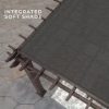 img-238.jpg 16×12 ashford traditional steel pergola with sail shade soft canopy