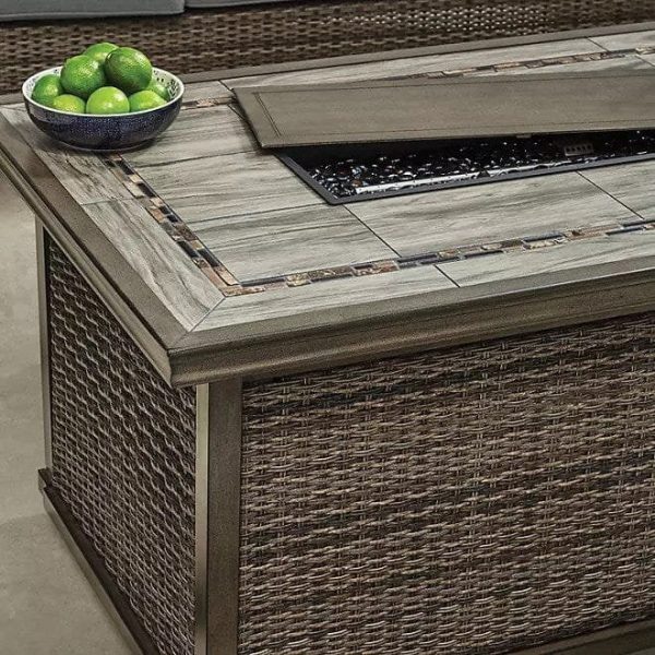 img-2438.jpg Newcastle 6-Piece Patio Deep Seating Set with Fire Pit – Smoke – Member’s Mark