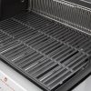 img-2444.jpg Nexgrill 4-Burner Propane GAS Grill in Black with Side Burner and Stainless Steel Main Lid