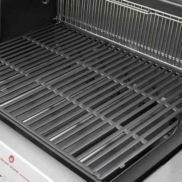 img-2444.jpg Nexgrill 4-Burner Propane GAS Grill in Black with Side Burner and Stainless Steel Main Lid