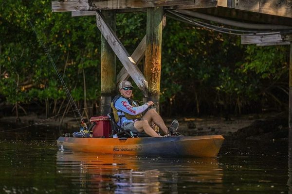 img-2491.jpg Old Town Sportsman PDL 106 Pedal Fishing Kayak