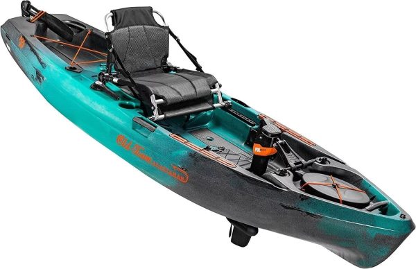 img-2494.jpg Old Town Sportsman PDL 106 Pedal Fishing Kayak