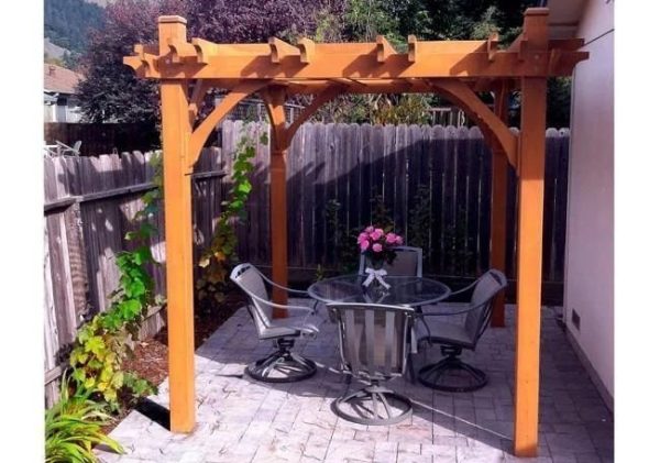 img-2516.jpg Outdoor Living Today Breeze 8 x 10 ft. Pergola