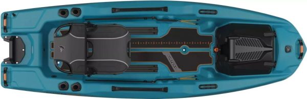img-2534.jpg Pelican Catch Pwr 100 Single-Person Fishing Boat – Turquoise Blue