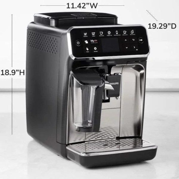 img-2546.jpg Philips 4300 Fully Automatic Espresso Machine with LatteGo, EP4347