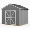 img-2649.jpg Rookwood 10 ft. W x 8 ft. D Solid + Manufactured Wood Storage Shed with Floor