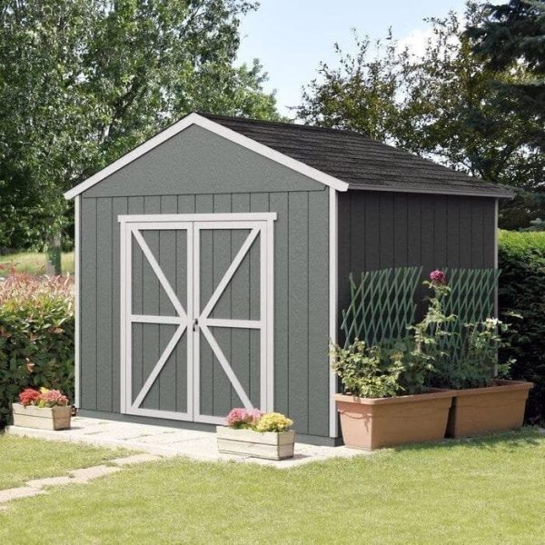img-2653.jpg Rookwood 10 ft. W x 8 ft. D Solid + Manufactured Wood Storage Shed with Floor